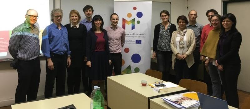 MERIA kick-off meeting