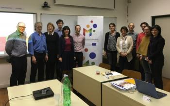 MERIA kick-off meeting